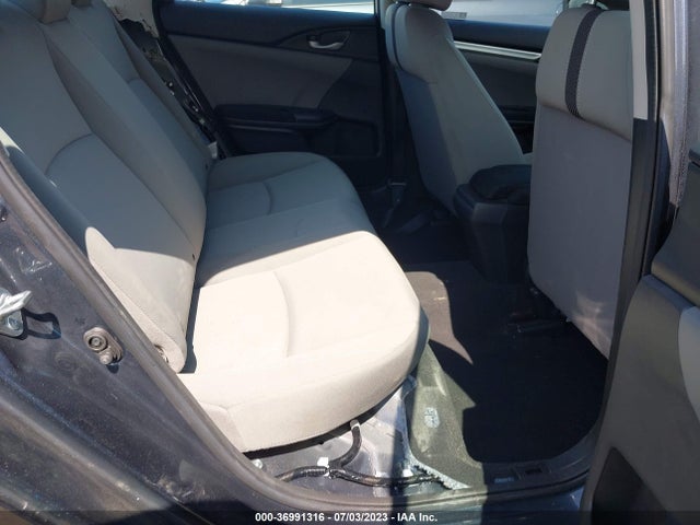 Honda Civic Sedan Lx 2020 2HGFC2F65LH593851 Image 8