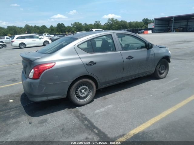 3N1CN7AP4JL817627 Nissan Versa 1.6 S+
