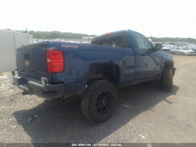 2017 CHEVROLET SILVERADO 1500 WT VIN: 1GCNKNEC7HZ388500
