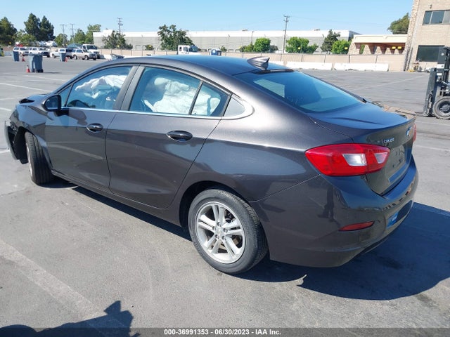 2016 CHEVROLET CRUZE LT VIN: 1G1BE5SM2G7285334