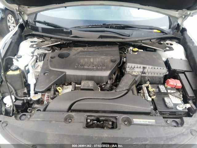 2017 NISSAN ALTIMA 2.5 SL VIN: 1N4AL3AP3HC281686