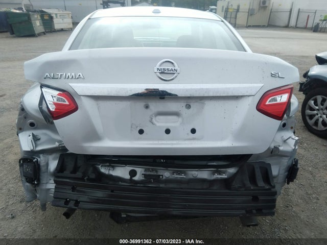 2017 NISSAN ALTIMA 2.5 SL VIN: 1N4AL3AP3HC281686