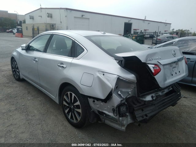 2017 NISSAN ALTIMA 2.5 SL VIN: 1N4AL3AP3HC281686