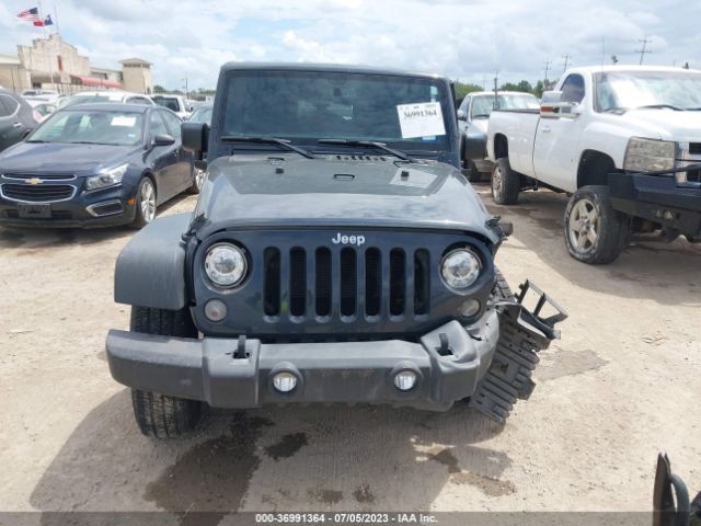 1C4BJWDG5JL809946 Jeep Wrangler Jk Unlimited Sport S