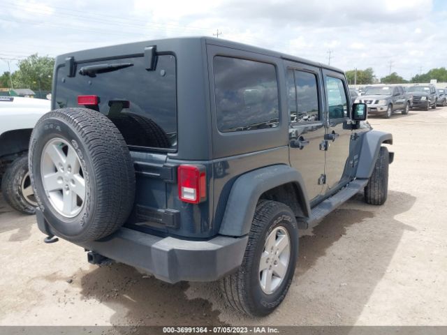1C4BJWDG5JL809946 Jeep Wrangler Jk Unlimited Sport S
