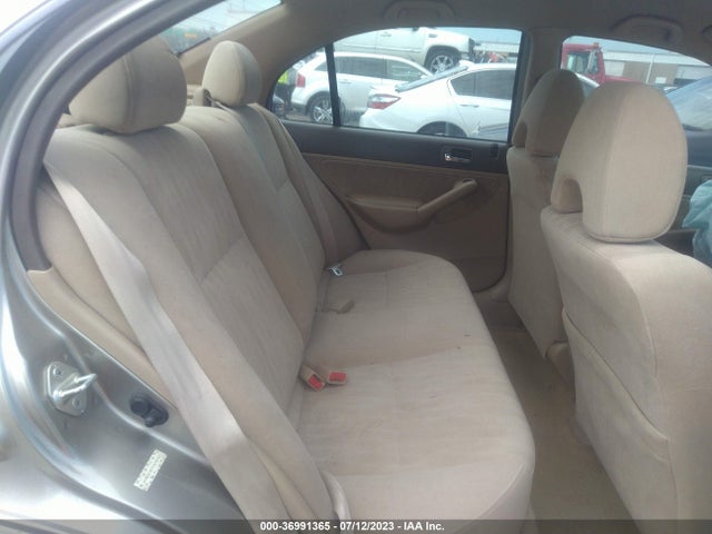 2005 HONDA CIVIC SDN LX VIN: JHMES16515S002181