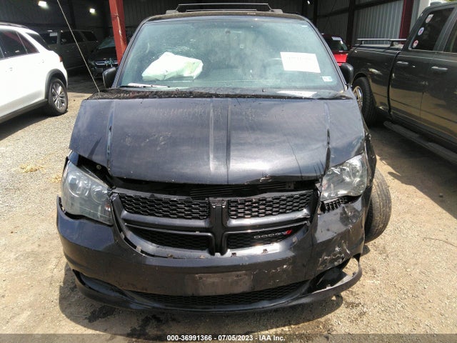 Dodge Grand Caravan Gt 2017 2C4RDGEG5HR596508 Image 12