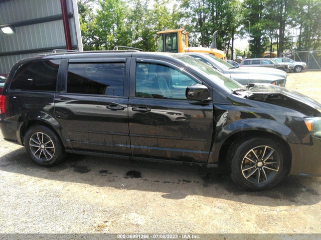 Dodge Grand Caravan Gt 2017 2C4RDGEG5HR596508 Image 13