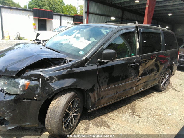 Dodge Grand Caravan Gt 2017 2C4RDGEG5HR596508 Image 14
