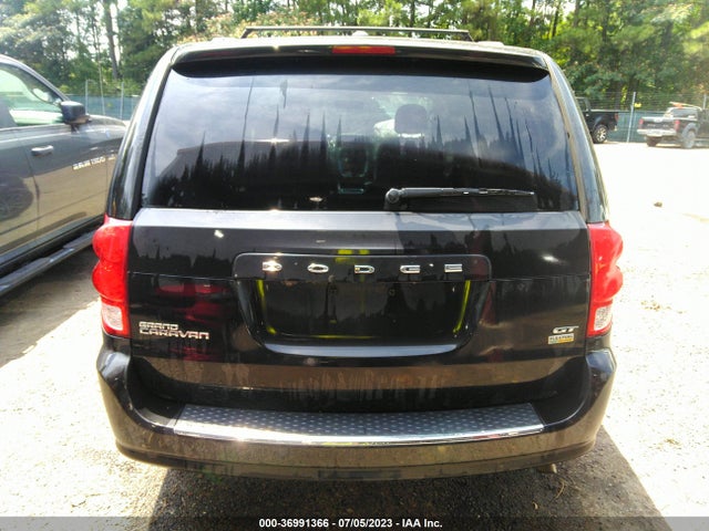 Dodge Grand Caravan Gt 2017 2C4RDGEG5HR596508 Image 16