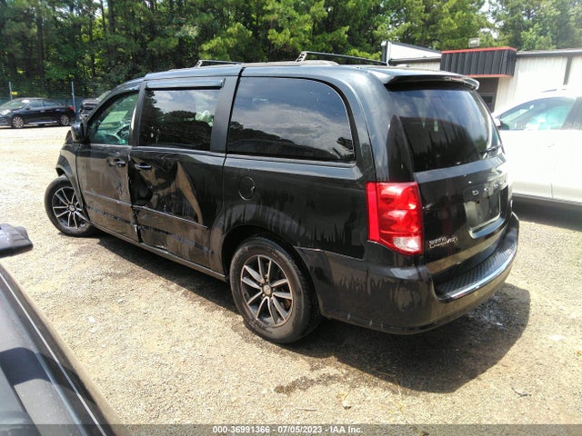 Dodge Grand Caravan Gt 2017 2C4RDGEG5HR596508 Image 3