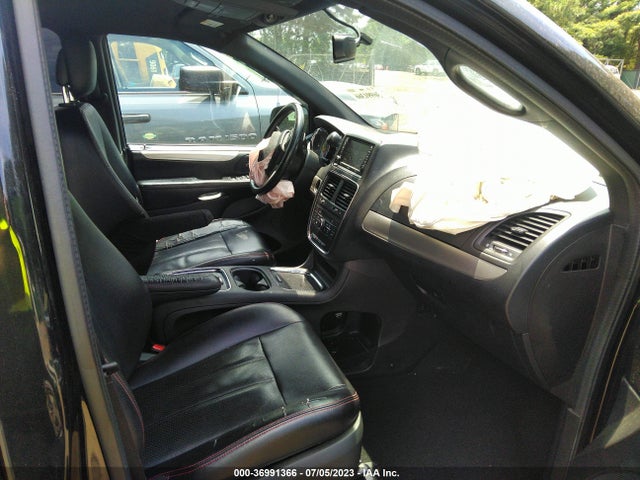 Dodge Grand Caravan Gt 2017 2C4RDGEG5HR596508 Image 5