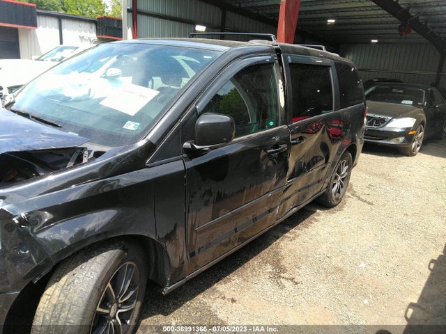 Dodge Grand Caravan Gt 2017 2C4RDGEG5HR596508 Image 6