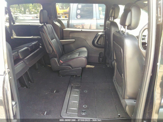 Dodge Grand Caravan Gt 2017 2C4RDGEG5HR596508 Image 8