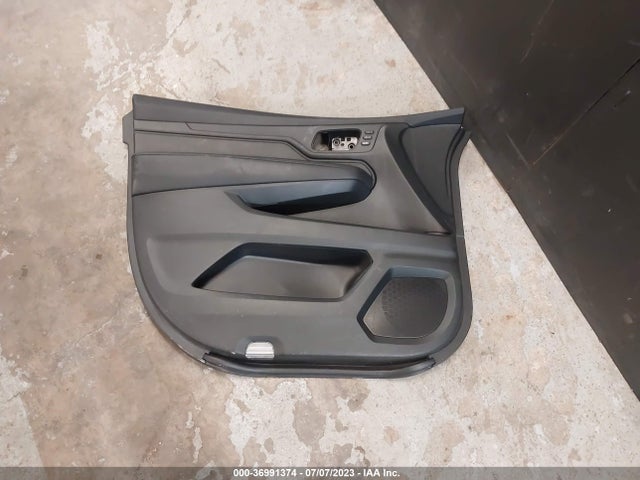 2022 HONDA ODYSSEY EX-L VIN: 5FNRL6H72NB014154