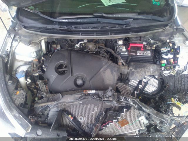 KNAFX6A85G5632841 KIA Forte Koup Ex