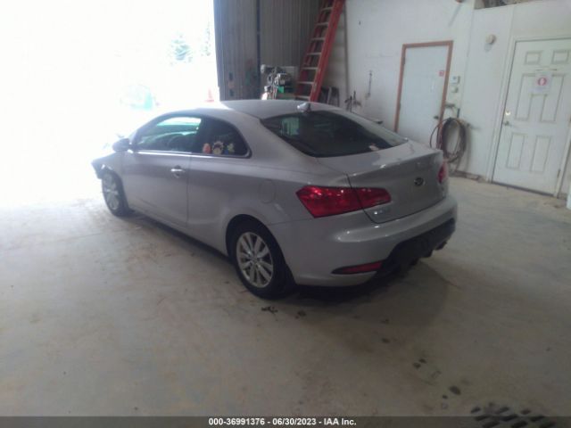 KNAFX6A85G5632841 KIA Forte Koup Ex