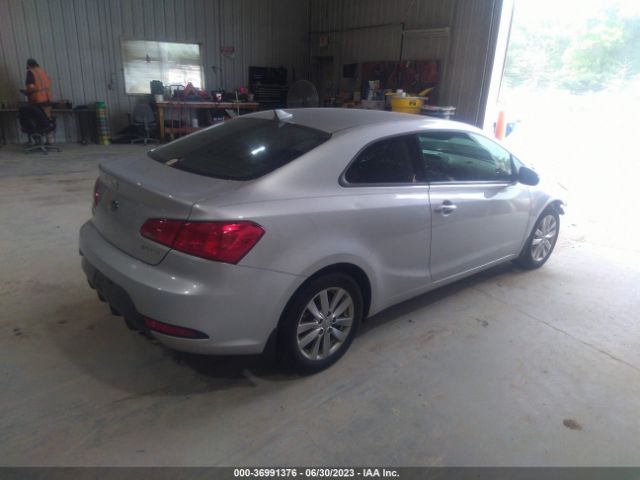 KNAFX6A85G5632841 KIA Forte Koup Ex