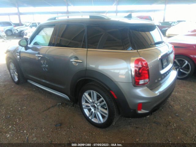 WMZYS7C50K3J04745 Mini Countryman Cooper