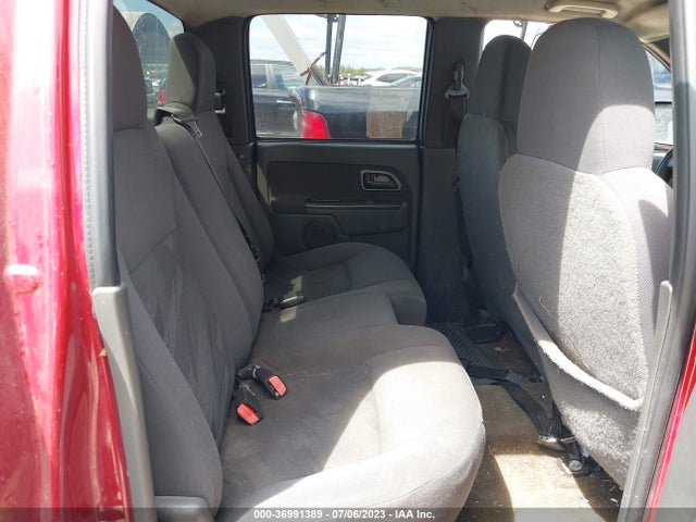 2005 CHEVROLET COLORADO 1SB LS Z85 VIN: 1GCCS138X58208037