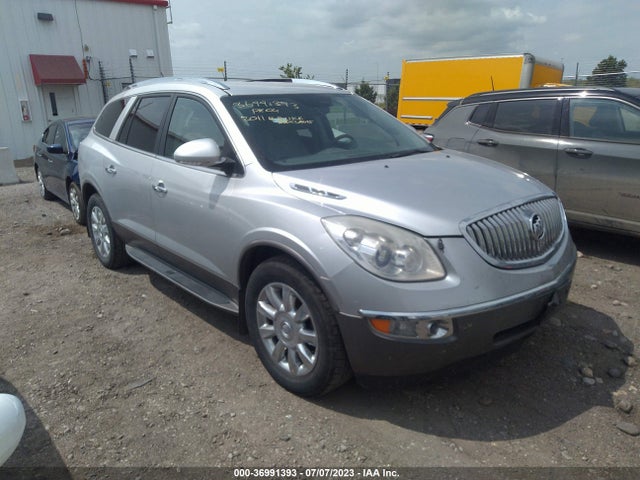 2011 BUICK ENCLAVE CXL-2 VIN: 5GAKVCED1BJ250224