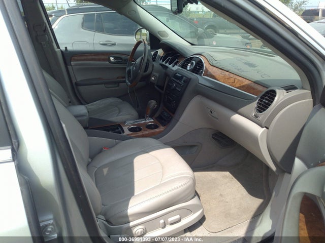 2011 BUICK ENCLAVE CXL-2 VIN: 5GAKVCED1BJ250224
