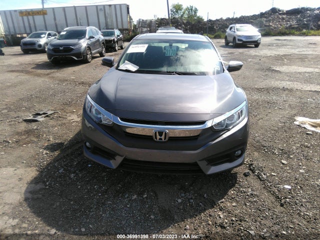 Honda Civic Sedan Ex-t 2018 JHMFC1F31JX025005 Image 4