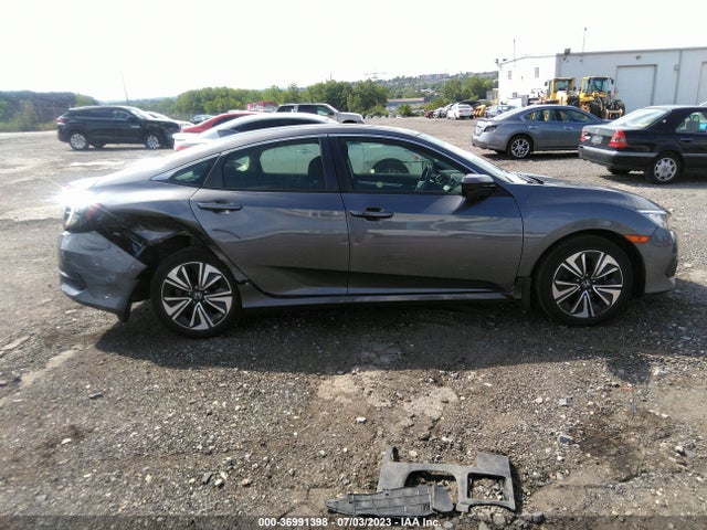 2018 HONDA CIVIC SEDAN EX-T VIN: JHMFC1F31JX025005