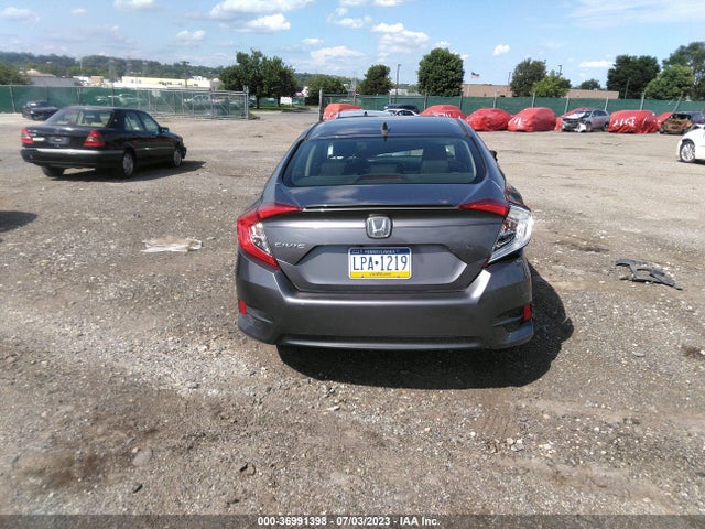 2018 HONDA CIVIC SEDAN EX-T VIN: JHMFC1F31JX025005