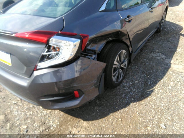 Honda Civic Sedan Ex-t 2018 JHMFC1F31JX025005 Image 12