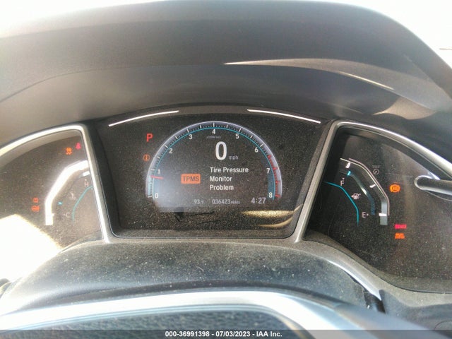 Honda Civic Sedan Ex-t 2018 JHMFC1F31JX025005 Image 13