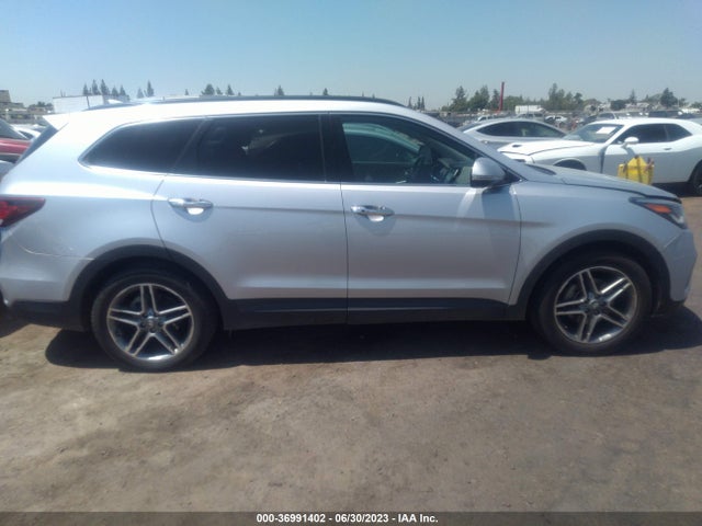 Hyundai Santa Fe Se Ultimate 2017 KM8SR4HF0HU240728 Image 5