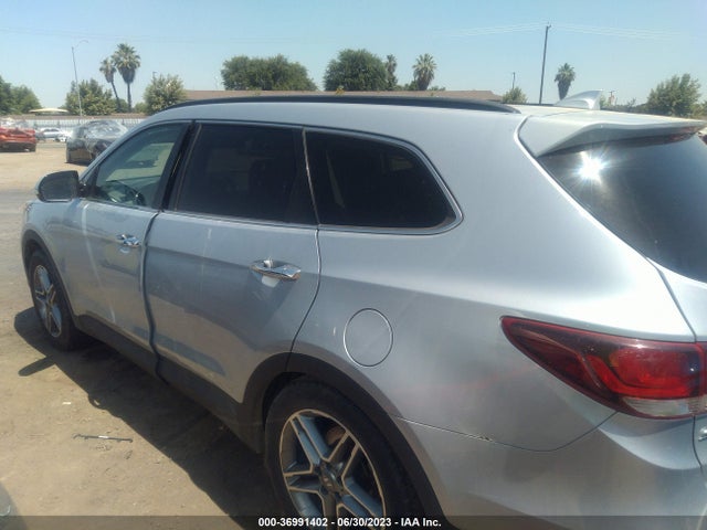 Hyundai Santa Fe Se Ultimate 2017 KM8SR4HF0HU240728 Image 6