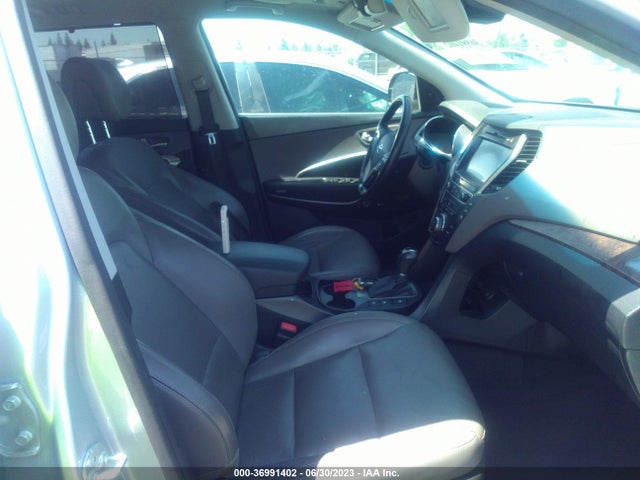Hyundai Santa Fe Se Ultimate 2017 KM8SR4HF0HU240728 Image 11