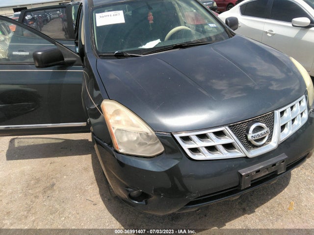 2012 NISSAN ROGUE S VIN: JN8AS5MT9CW250620
