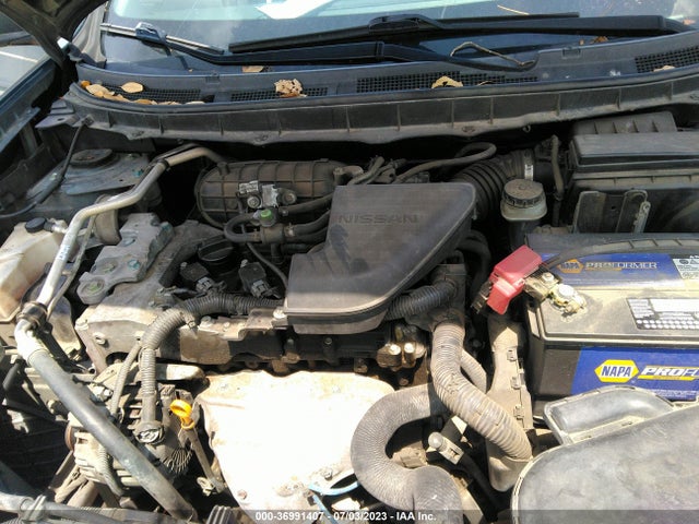 2012 NISSAN ROGUE S VIN: JN8AS5MT9CW250620