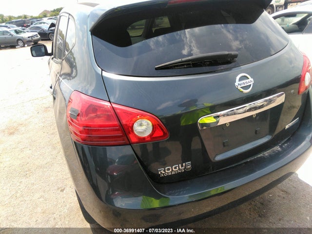 2012 NISSAN ROGUE S VIN: JN8AS5MT9CW250620