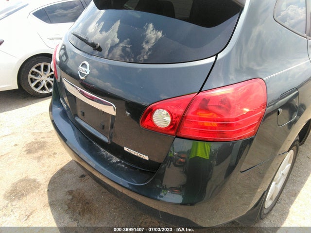 2012 NISSAN ROGUE S VIN: JN8AS5MT9CW250620