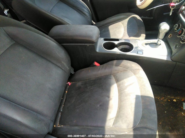 2012 NISSAN ROGUE S VIN: JN8AS5MT9CW250620
