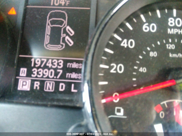 2012 NISSAN ROGUE S VIN: JN8AS5MT9CW250620