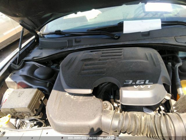 2C3CDXHGXJH156690 Dodge Charger Sxt Plus