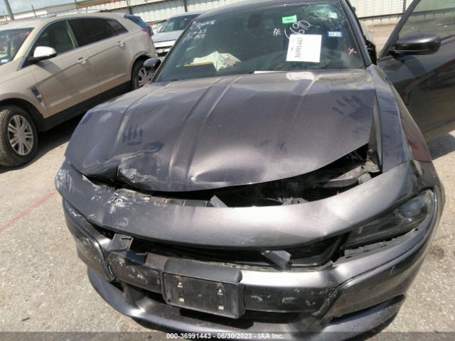 2C3CDXHGXJH156690 Dodge Charger Sxt Plus