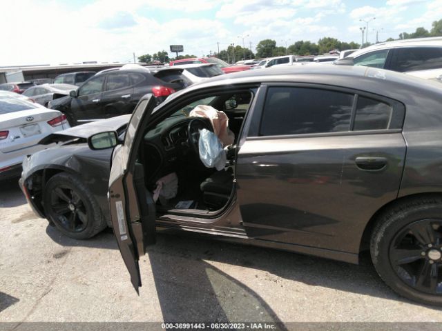 2C3CDXHGXJH156690 Dodge Charger Sxt Plus
