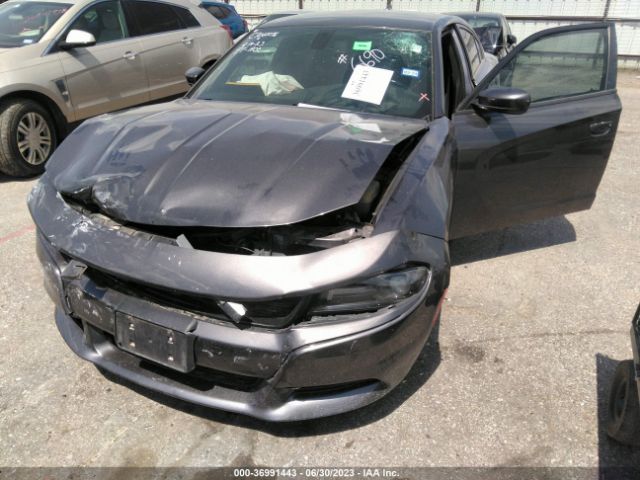 2C3CDXHGXJH156690 Dodge Charger Sxt Plus