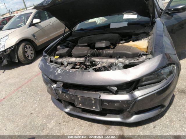 2C3CDXHGXJH156690 Dodge Charger Sxt Plus