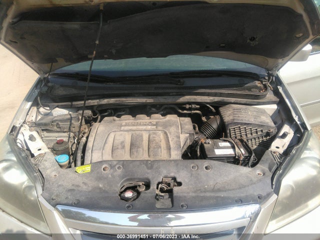 2005 HONDA ODYSSEY TOURING VIN: 5FNRL38805B096067