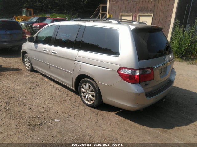 2005 HONDA ODYSSEY TOURING VIN: 5FNRL38805B096067