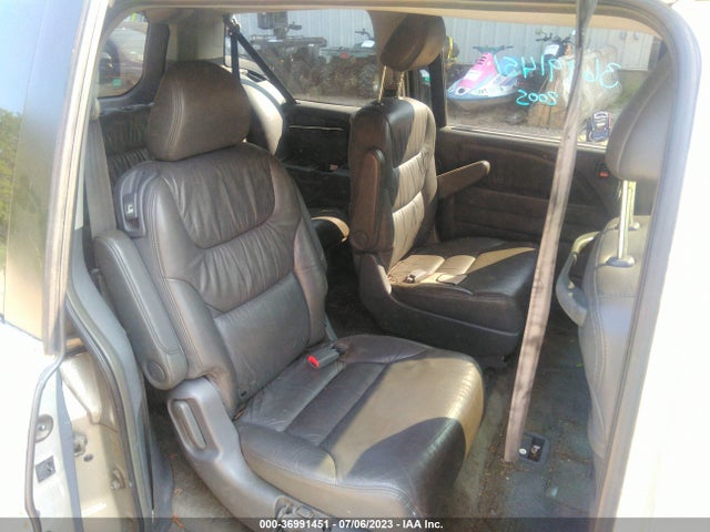 2005 HONDA ODYSSEY TOURING VIN: 5FNRL38805B096067