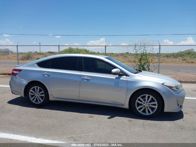 2013 TOYOTA AVALON XLE/LIMITED VIN: 4T1BK1EB5DU023545