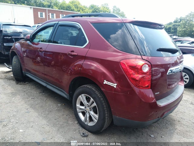 2011 CHEVROLET EQUINOX LT W/1LT VIN: 2CNFLEECXB6372758